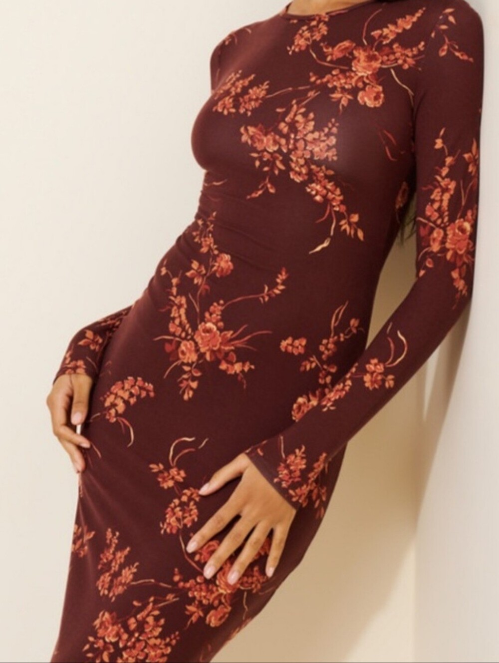 Reformation Tommie Knit Maxi Dress